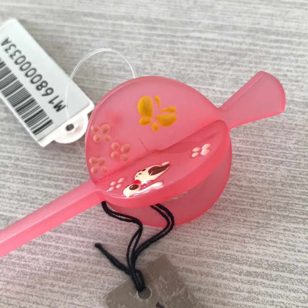 Kanzashi Japanese Hair Accessory - Picture 3 of 7
